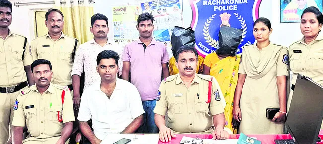 ప్రియుడితో కలిసి భర్త హత్య
