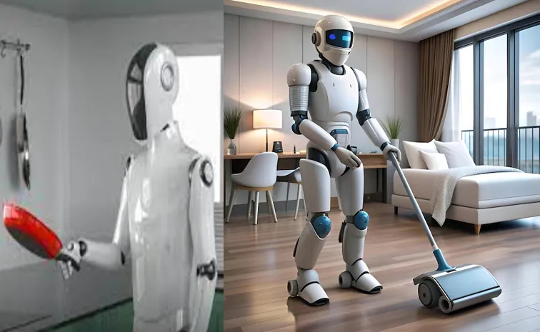 No leaves Ready to work all day Bangalore robo maids story1