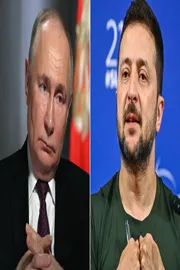 Russia, Ukraine agree prisoner swap as talks end without major breakthrough2
