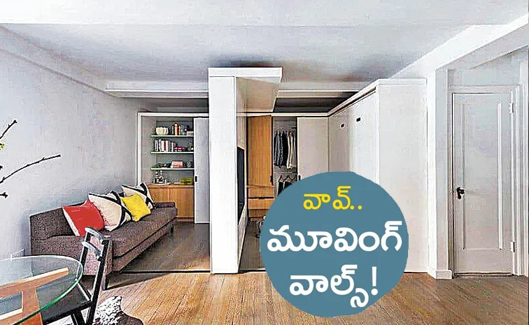 Movable Walls The Future of Flexible Spaces