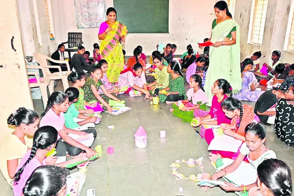 విజ్ఞానం.. వినోదం.. వికాసం 