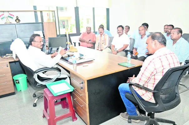 సీఎంఆర్‌లో అగ్రస్థానంలో నిలుపుదాం