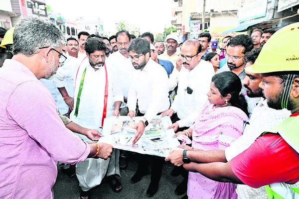 మధిరకు మాస్టర్ ప్లాన్