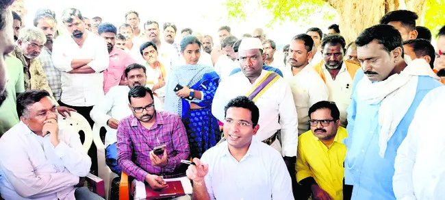 గన్నీ బ్యాగుల కొరత తీర్చండి