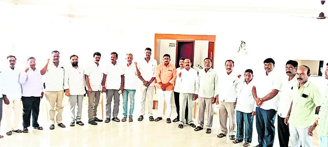 తిరంగా యాత్రను విజయవంతం చేయాలి