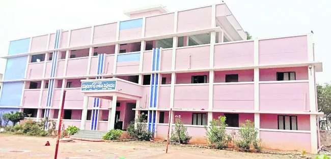 ఉత్తమ బోధనకు కేరాఫ్.. కేజీబీవీ