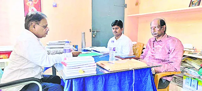 ప్రతి ఇంటికీ తాగునీరు అందించేందుకు చర్యలు