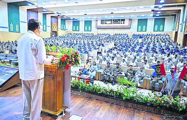 దేశాభివృద్ధిలో ఎన్సీసీ పాత్ర కీలకం