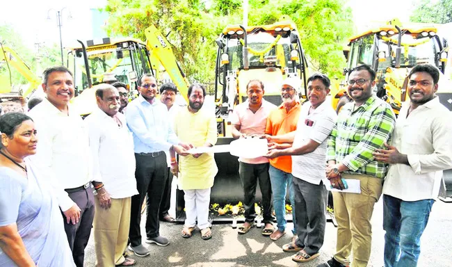 పచ్చదనం పెంపుపై దృష్టి