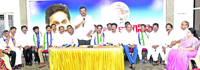 కూటమి ప్రభుత్వంపై ఇక పోరాటమే..