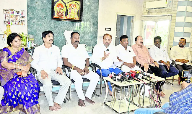 కూటమి పాలనలో.. భద్రత కరువు
