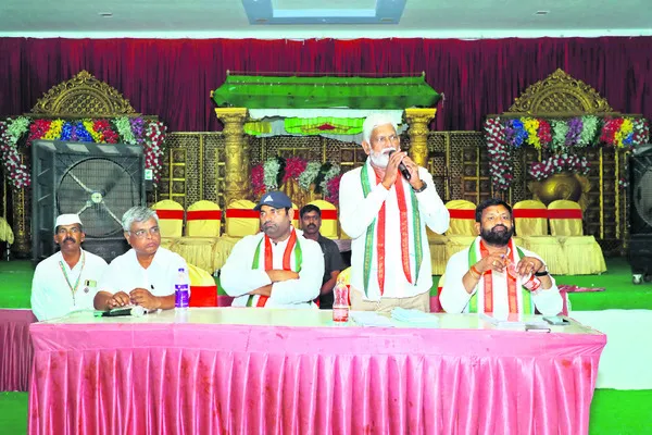 కార్యకర్తల కృషితోనే అధికారంలోకి వచ్చాం.. 