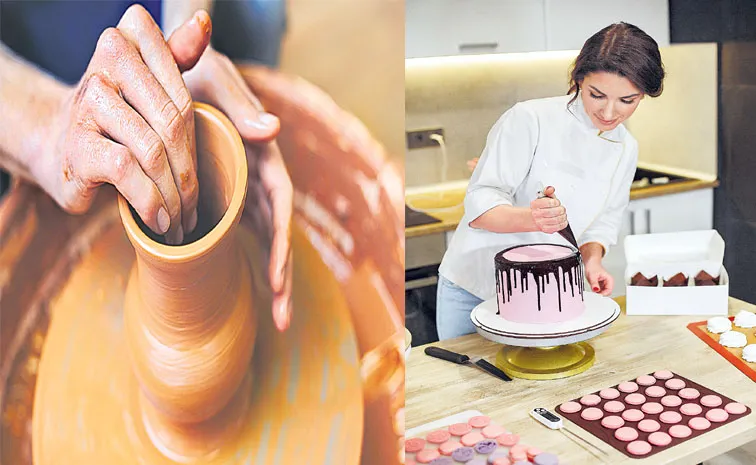 Pottery Workshop at House of Gourmet ​hyderabad1