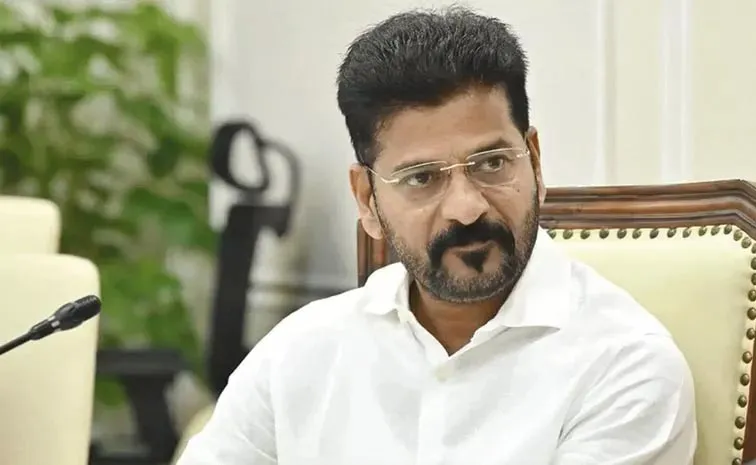 Cm Revanth Reddy Orders Inquiry Into Gulzar House Fire Accident
