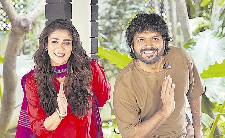 Nayanthara joins Chiranjeevi and Anil Ravipudi film Mega 1571