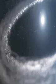NASA James Webb Telescope Spots Frozen Water In Distant Star System1