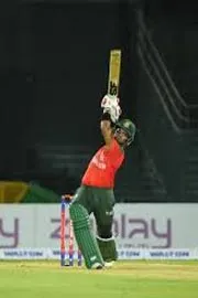 Parvez Hossain Emon Shines With Maiden T20I To, Bangladesh Beat UAE By 27 Runs In 1st T20I1