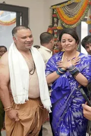 tollywood actress Anasuya Shared Memorable Moments her Home warming1