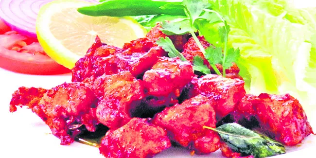నాసిరకం.. రంగుల మయం