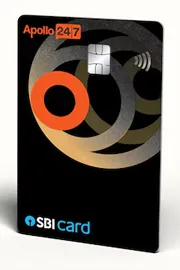 SBI Card Apollo Health launch co branded health focused credit card1