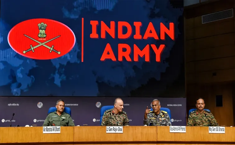 No India-Pakistan DGMO Talks Today, Confirms Indian Army, Ceasefire To Continue
