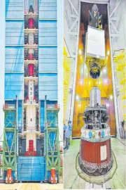 ISRO: EOS-09 to guard India Borders5