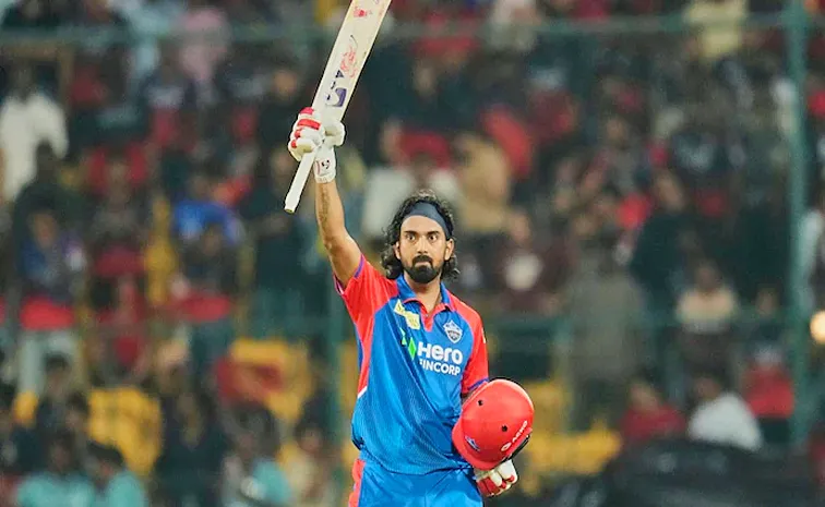 IPL 2025: Dc batter KL Rahul slams 5th IPL century, moves past Subman Gill2