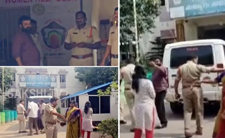 బాబు సర్కార్‌ కక్ష సాధింపు.. మరోసారి నందిగం సురేష్‌ అరెస్ట్‌