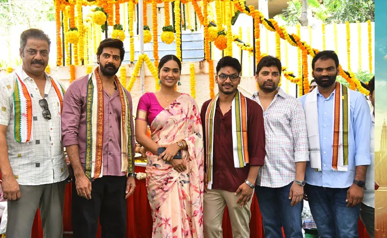 దూసుకెళ్తున్న నవీన్‌ చంద్ర.. అప్పుడే మరో కొత్త సినిమా!