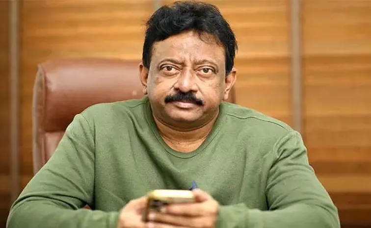 Tollywood director Ram Gopal Varma comments at Theatre goes Viral