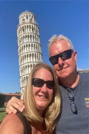 Lanette Canen and Johan Bodin Couple Sets Sail For 15 Year Cruise2