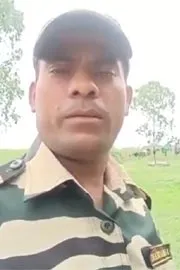 BSF Jawan Rama Swamy Request CM Revanth Reddy Over Land Issue1