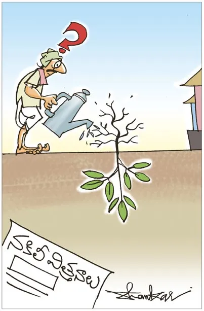 Sakshi Cartoon On 18-May-20251