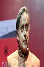 Shashi Tharoor appointment to lead an all-party delegation on terrorism 2