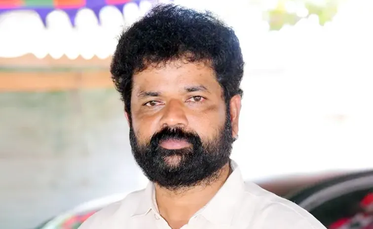 మాజీ ఎంపీ నందిగం సురేష్‌ అరెస్ట్‌