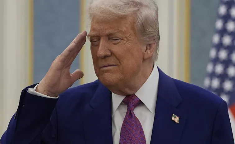 Donald Trump repeats claim of stopping India-Pak nuclear clash