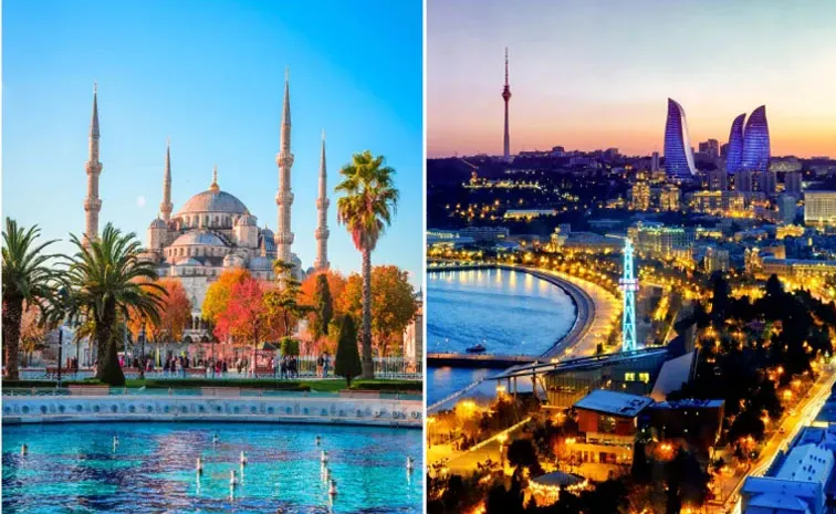 Indians Tourists cancel trips to Turkey Azerbaijan travel portals 1