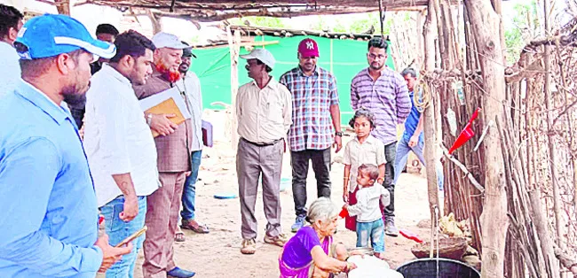 మిషన్ భగీరథ నీరు సక్రమంగా సరఫరా చేయాలి