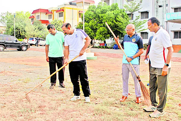 పర్యావరణ పరిరక్షణ సామాజిక బాధ్యత
