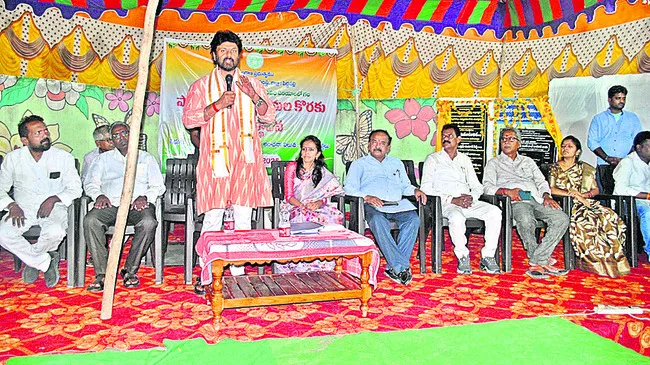 ప్రణాళికాబద్ధంగా నగరాభివృద్ధి