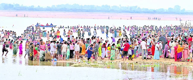 కాళేశ్వరం టు హైదరాబాద్