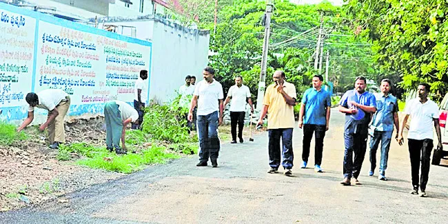 పరిశుభ్రతతోనే ఆరోగ్యం