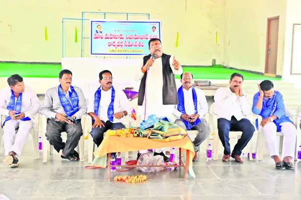 ఎస్సీ వర్గీకరణ రద్దయ్యే వరకు పోరాటం చేద్దాం 