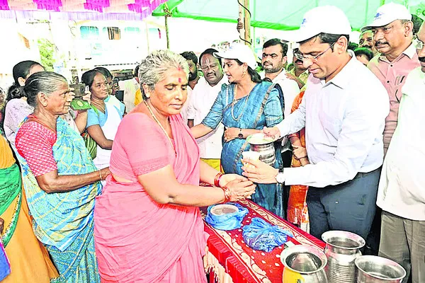 స్వచ్ఛాంధ్రలో భాగస్వాములవ్వాలి