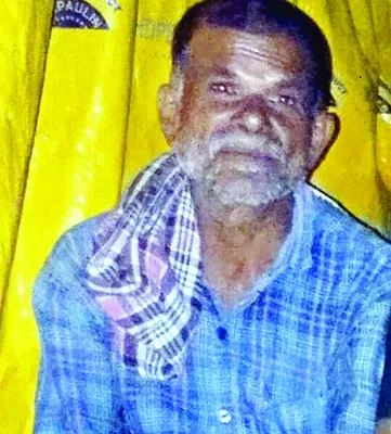 విద్యుదాఘాతంతో రైతు మృతి 