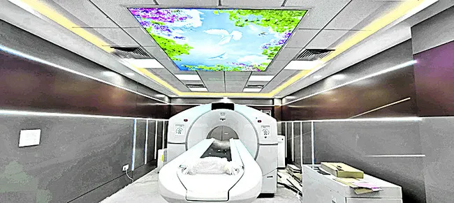 పేదల ఆస్పత్రిలో ఫీ‘జులుం’!