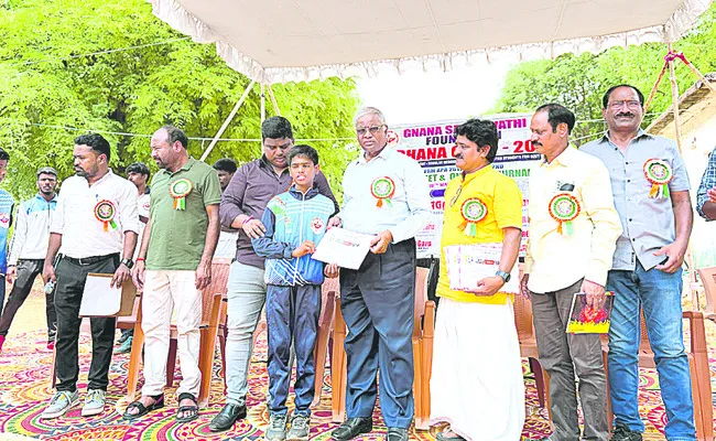 క్రీడాకారుల్లో నైపుణ్యాన్ని పెంపొందించాలి