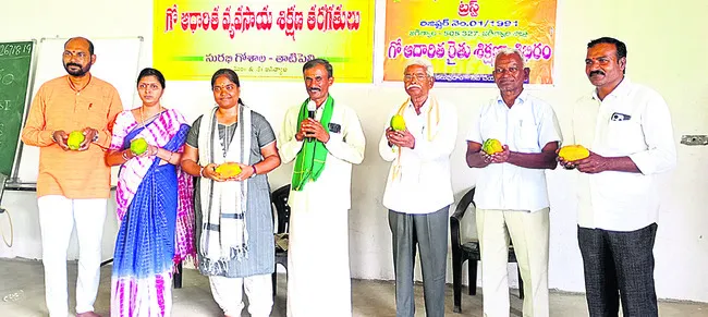రసాయనాలతో సాగు భూములు నిర్జీవం