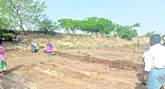 చెరువ