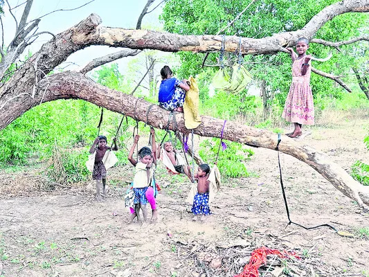 ● ప్రకృతి ఒడిలో వేసవి సంబురం